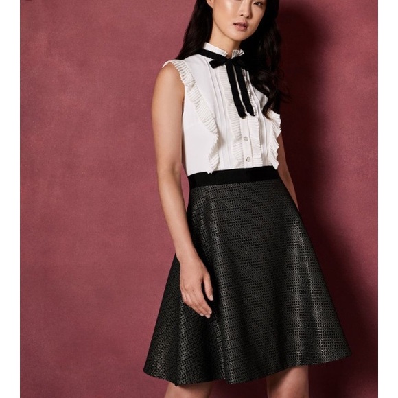ted baker karoll dress